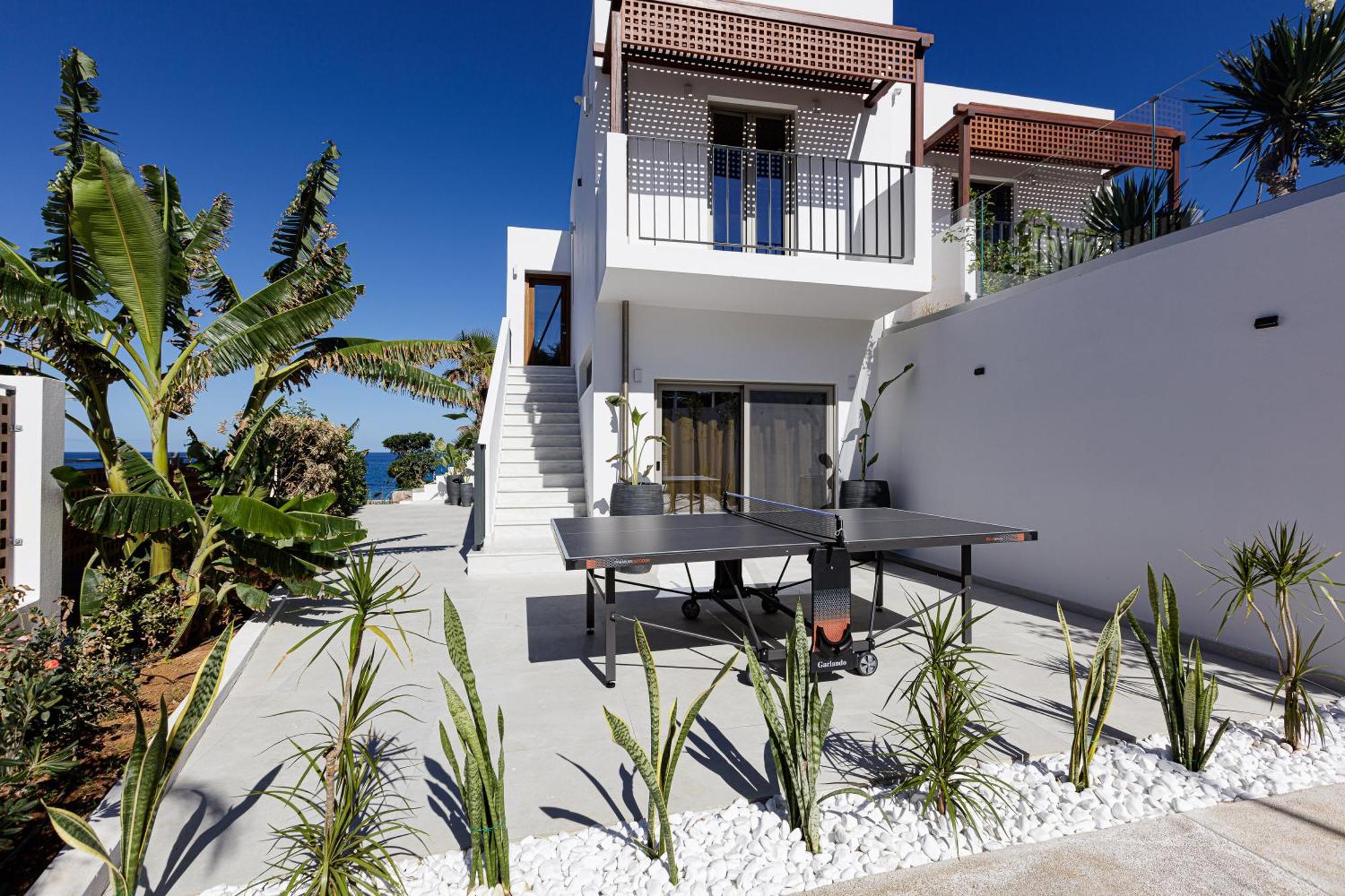 Zillion Villa Πάνορμος Εξωτερικό φωτογραφία
