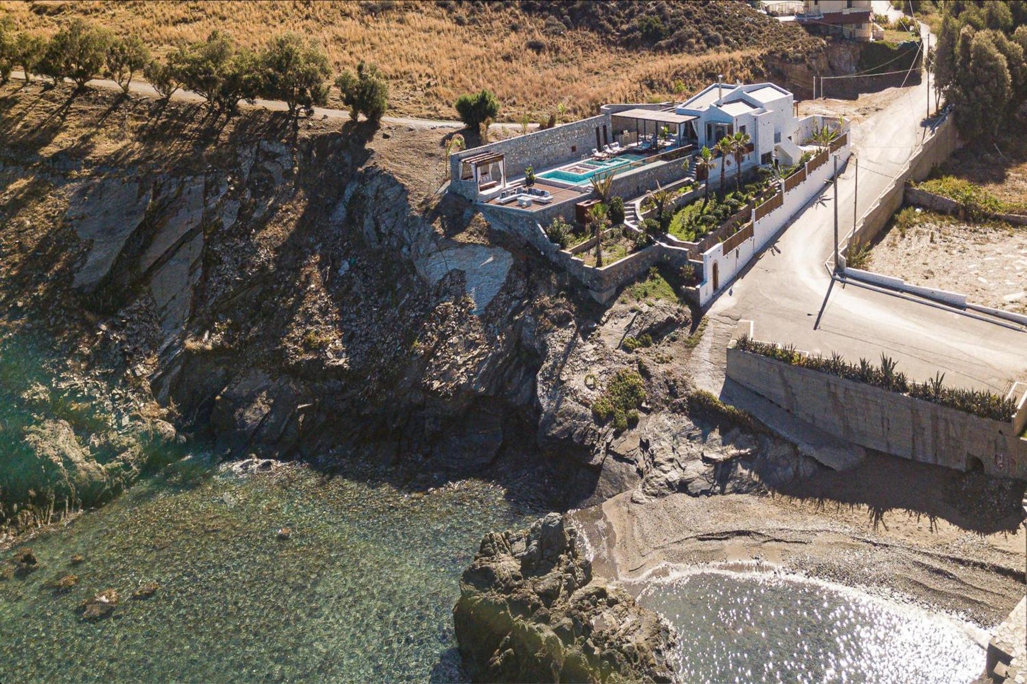 Zillion Villa Πάνορμος Εξωτερικό φωτογραφία