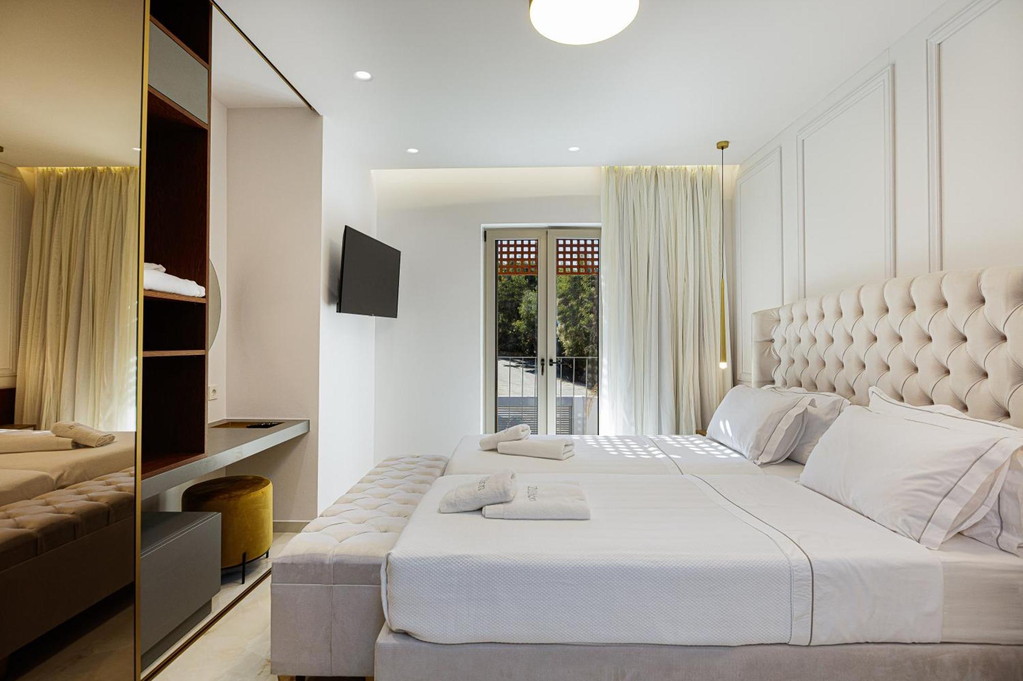 Zillion Villa Πάνορμος Εξωτερικό φωτογραφία