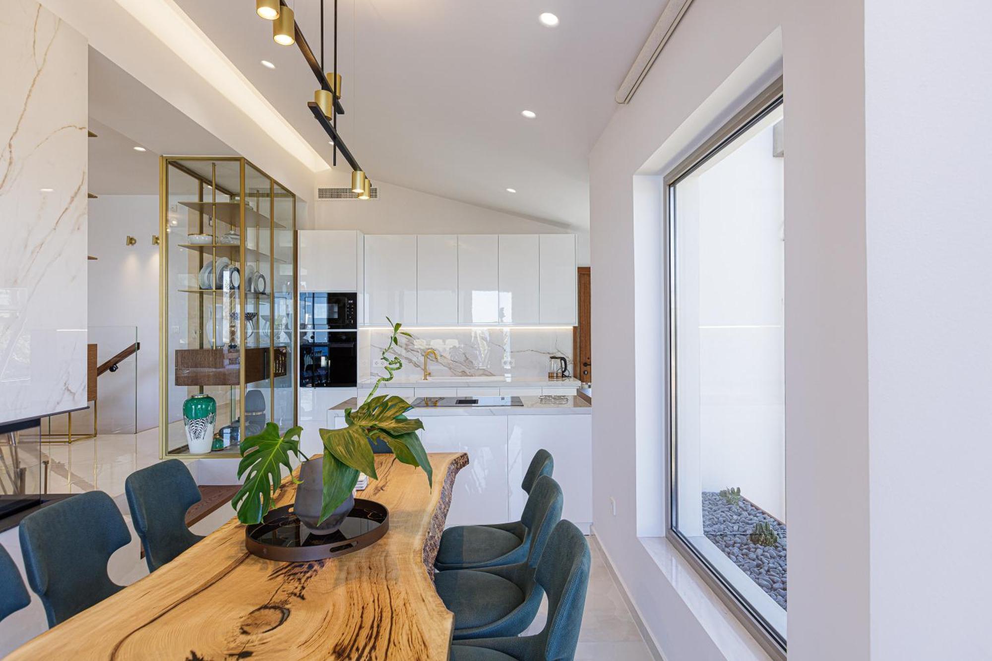 Zillion Villa Πάνορμος Εξωτερικό φωτογραφία