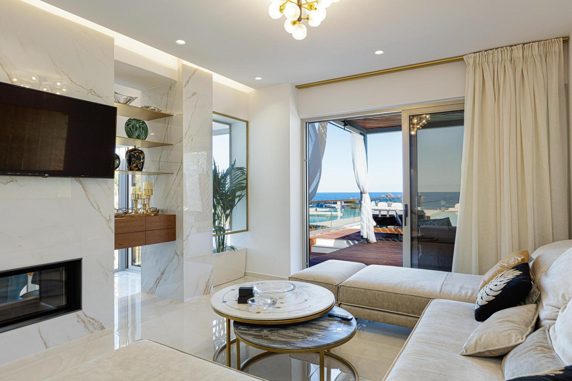 Zillion Villa Πάνορμος Εξωτερικό φωτογραφία