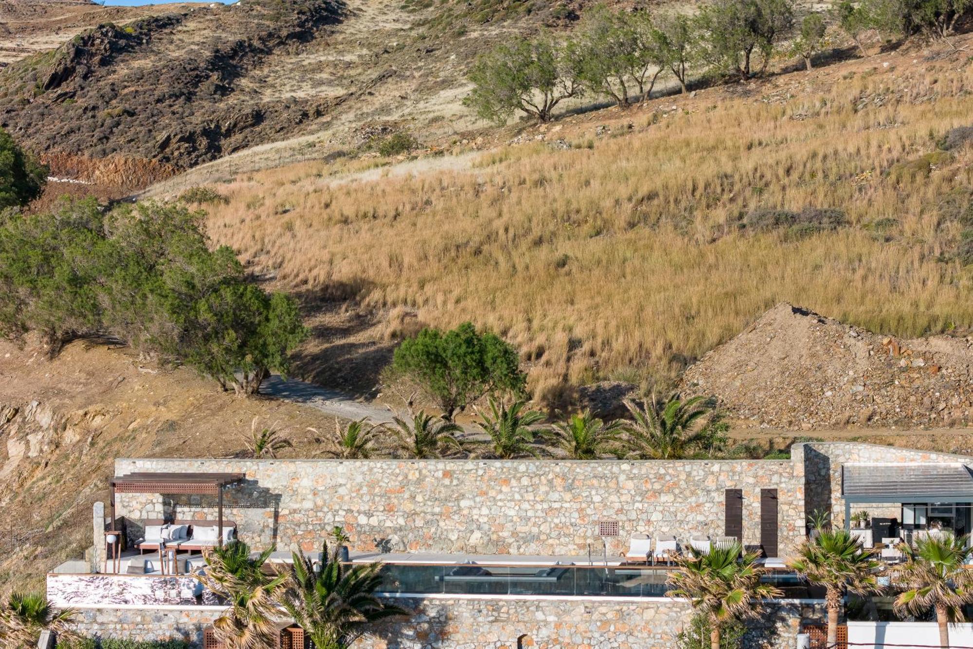 Zillion Villa Πάνορμος Εξωτερικό φωτογραφία