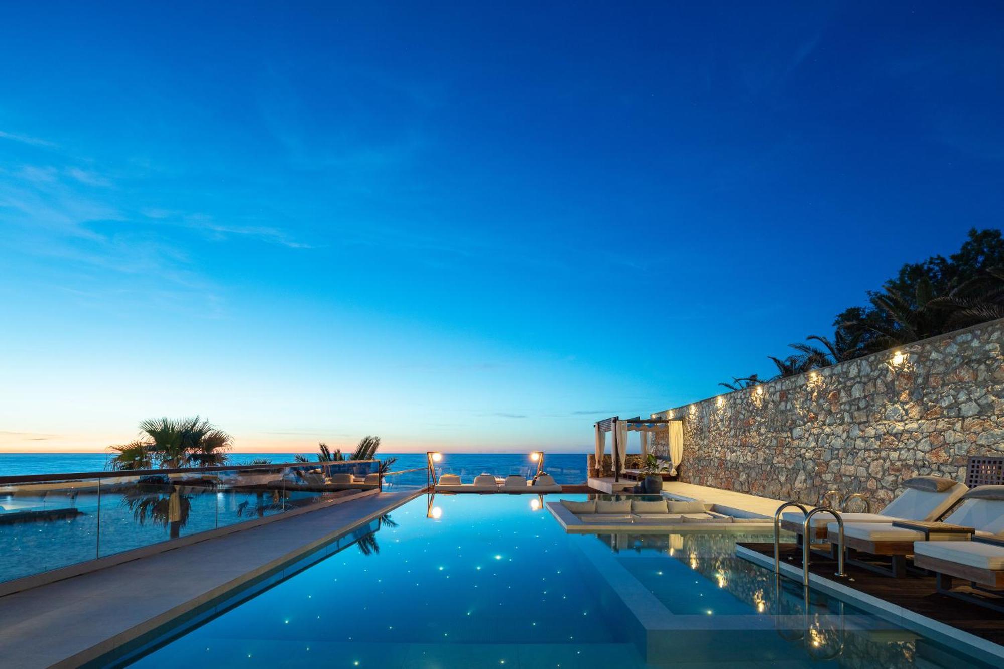Zillion Villa Πάνορμος Εξωτερικό φωτογραφία