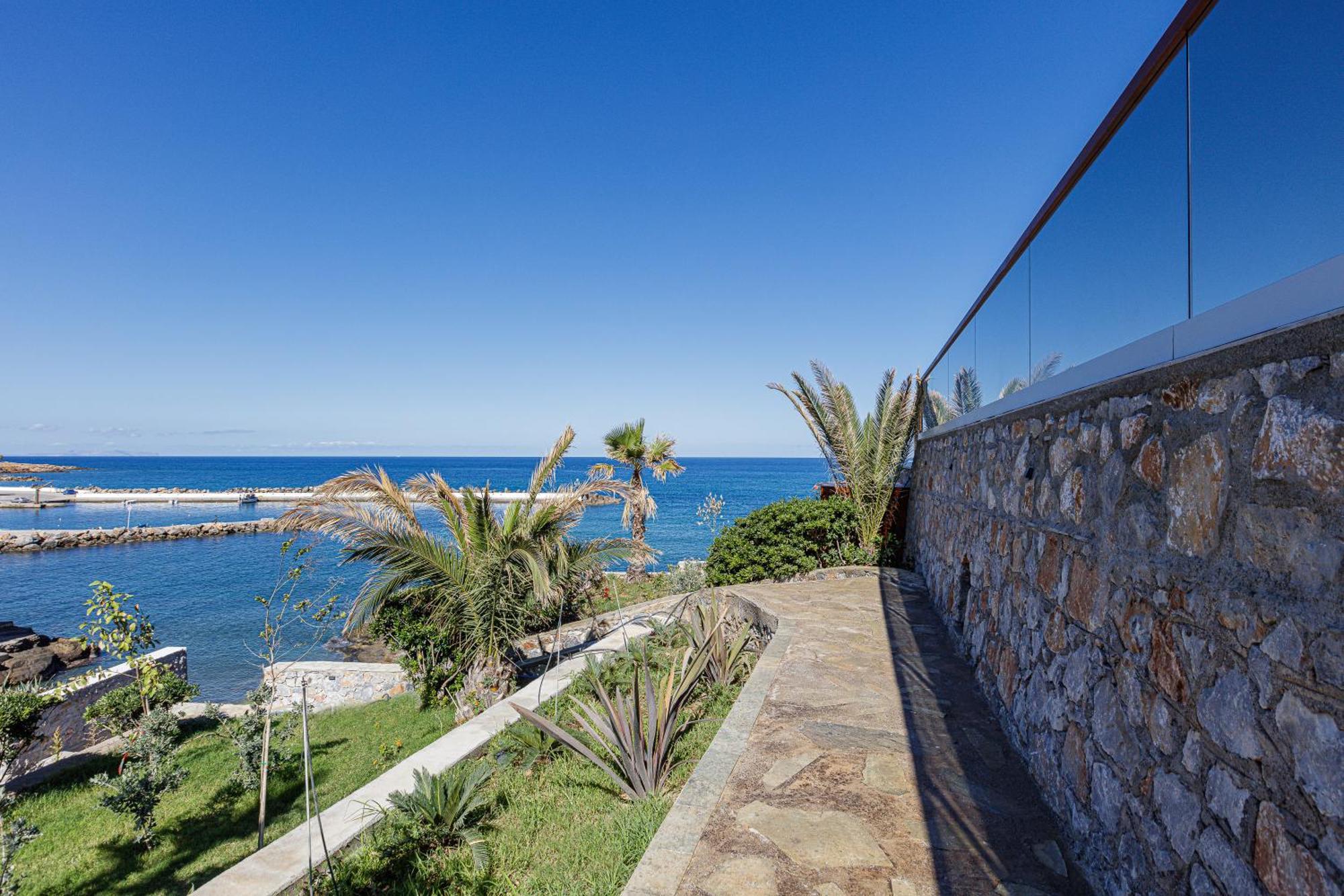 Zillion Villa Πάνορμος Εξωτερικό φωτογραφία