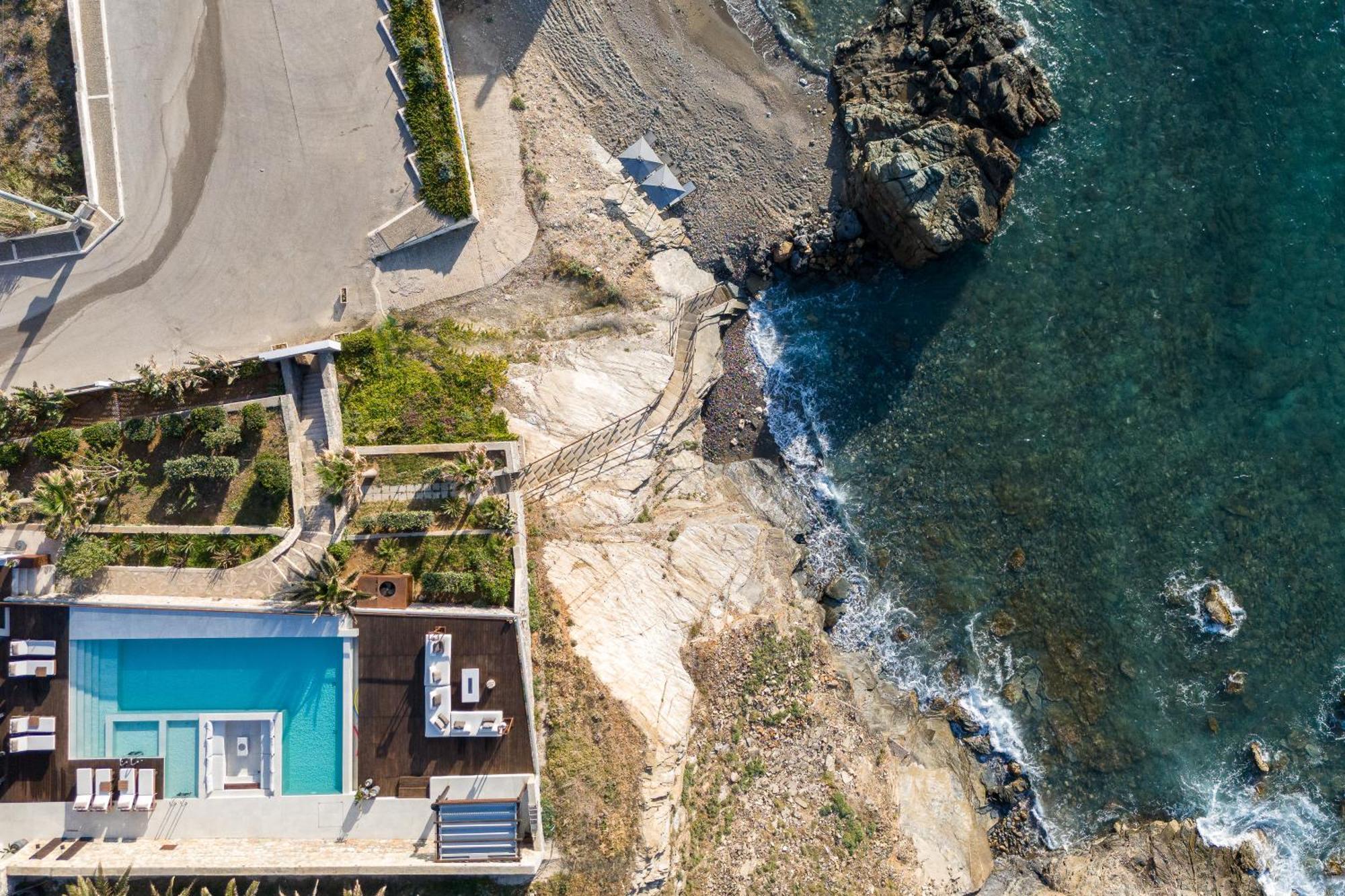 Zillion Villa Πάνορμος Εξωτερικό φωτογραφία