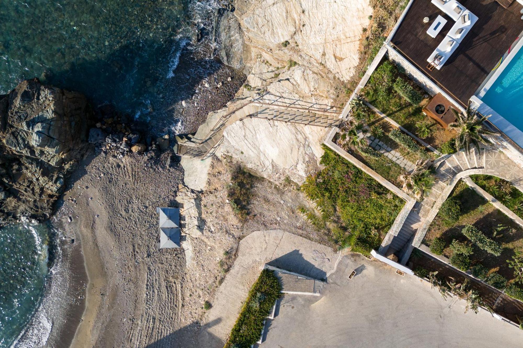 Zillion Villa Πάνορμος Εξωτερικό φωτογραφία