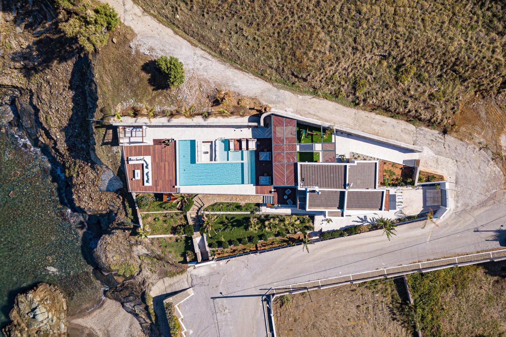 Zillion Villa Πάνορμος Εξωτερικό φωτογραφία