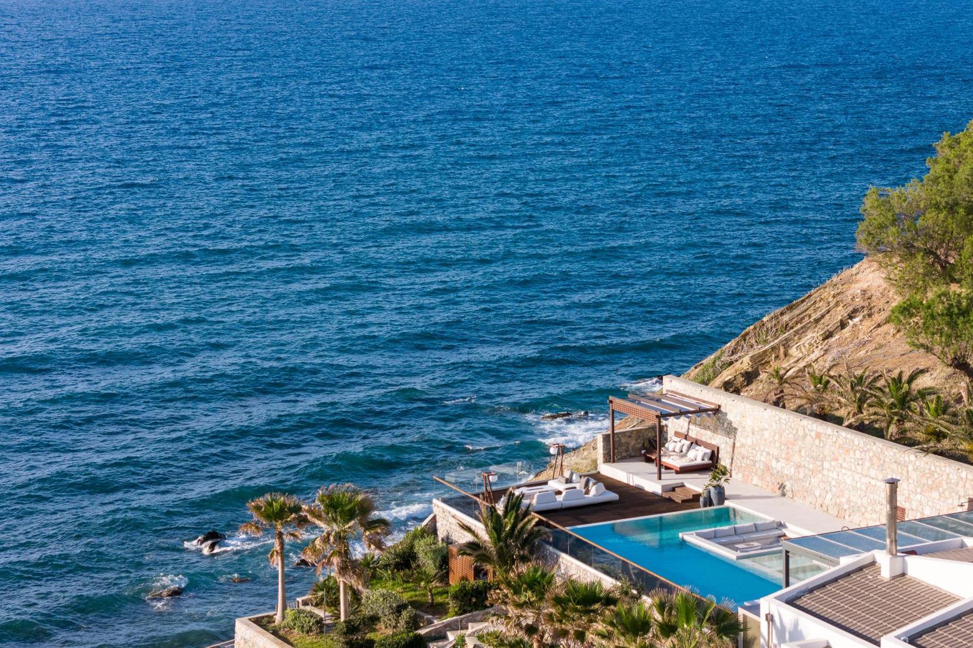 Zillion Villa Πάνορμος Εξωτερικό φωτογραφία