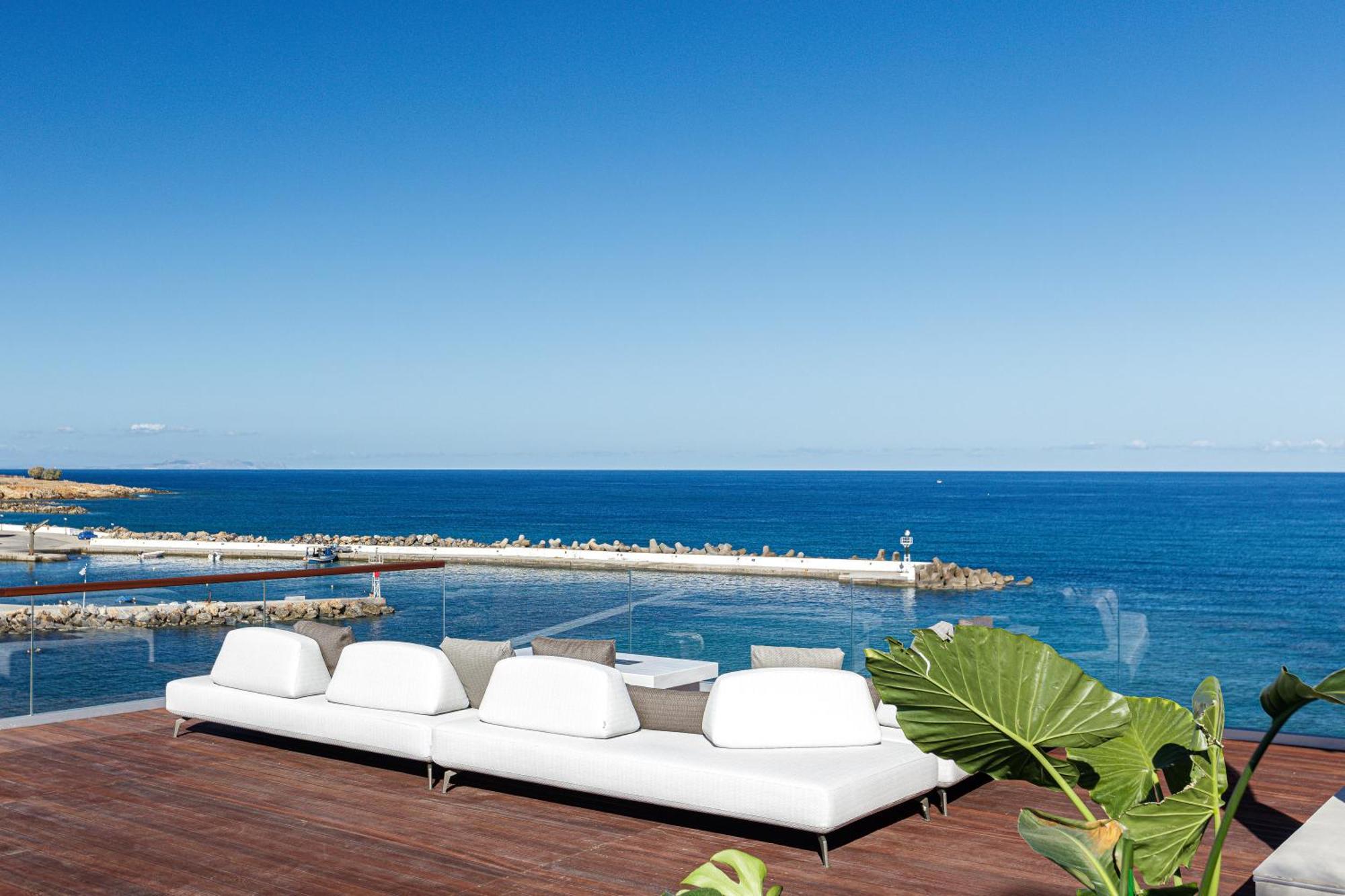 Zillion Villa Πάνορμος Εξωτερικό φωτογραφία