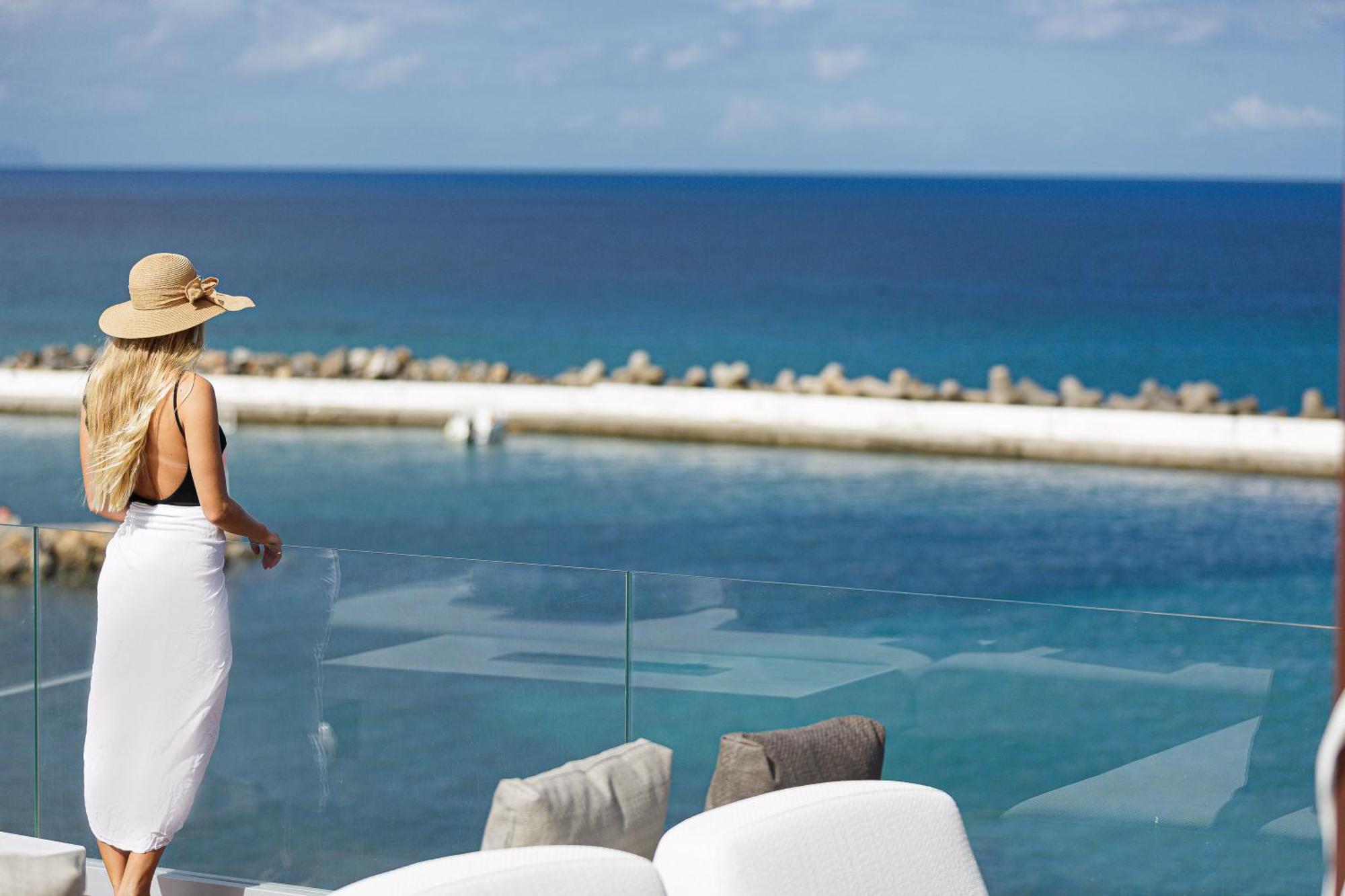 Zillion Villa Πάνορμος Εξωτερικό φωτογραφία