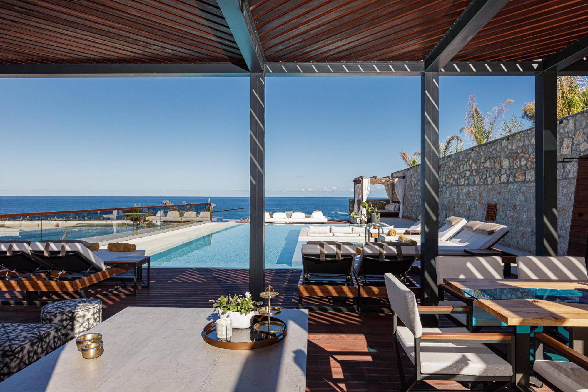 Zillion Villa Πάνορμος Εξωτερικό φωτογραφία