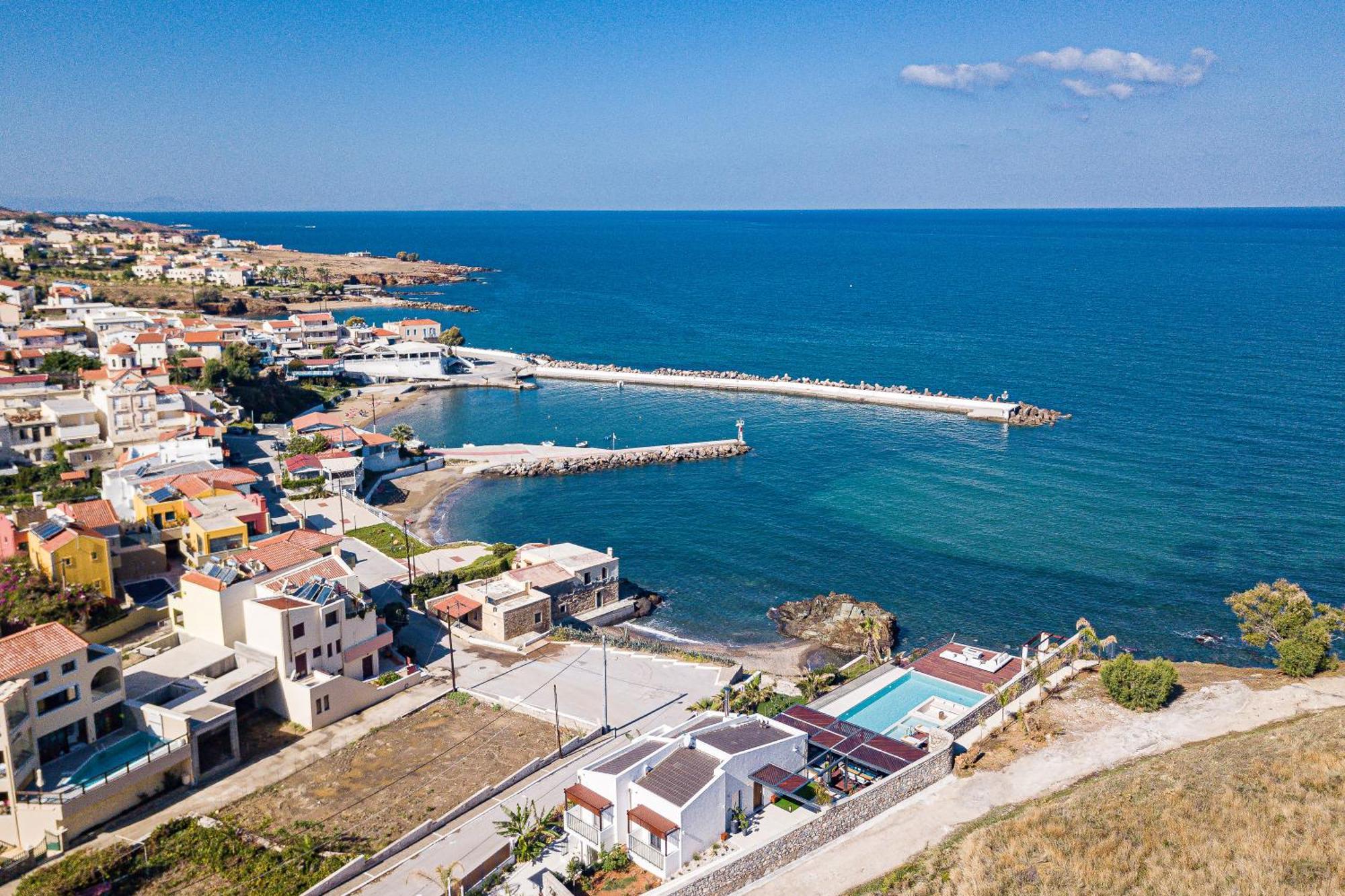 Zillion Villa Πάνορμος Εξωτερικό φωτογραφία