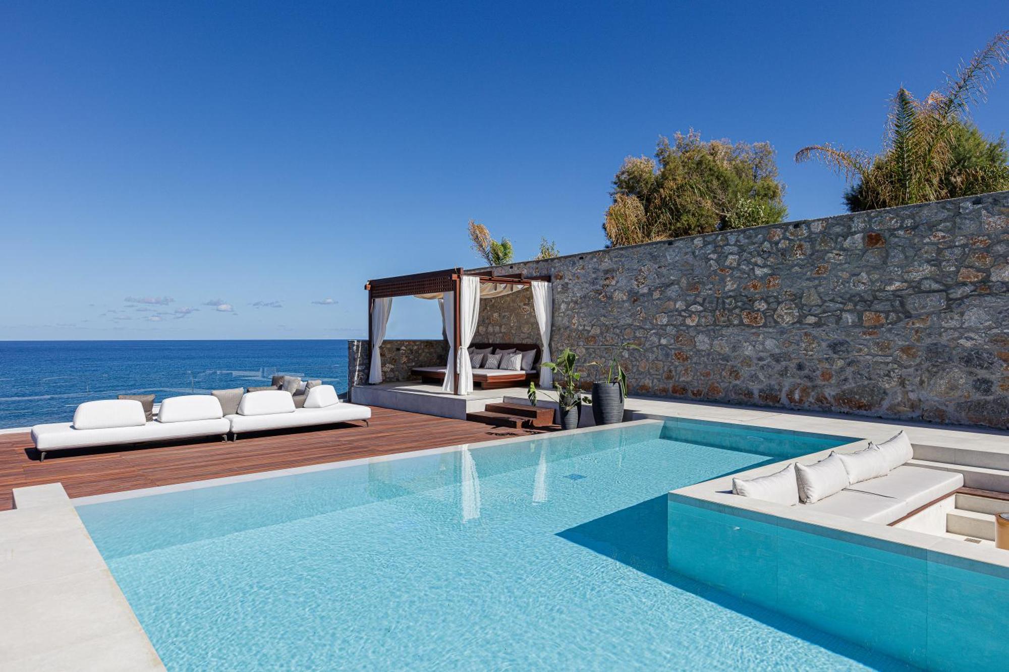Zillion Villa Πάνορμος Εξωτερικό φωτογραφία