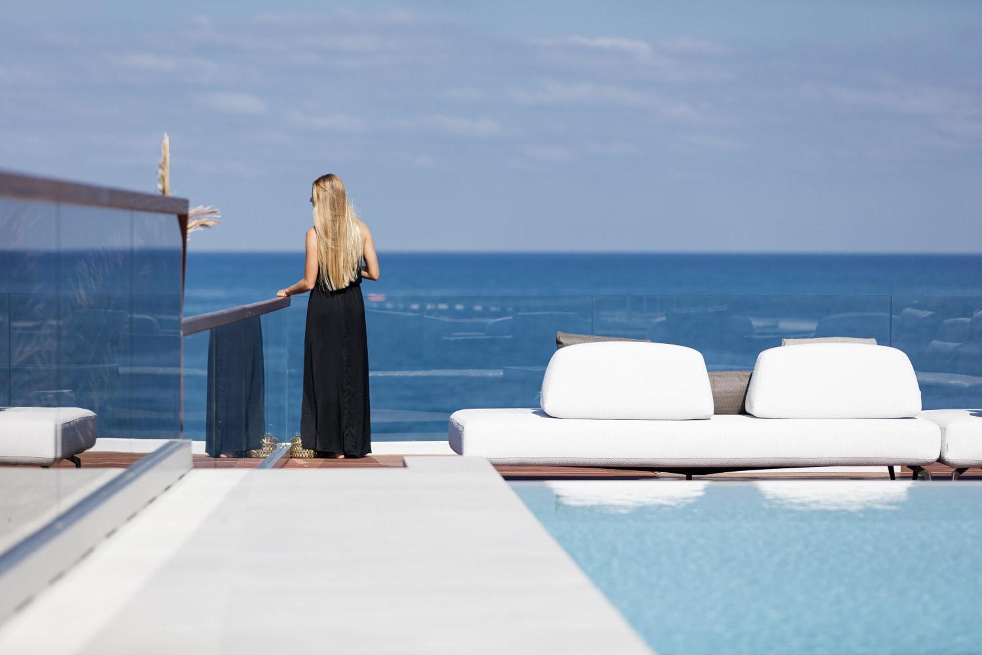 Zillion Villa Πάνορμος Εξωτερικό φωτογραφία