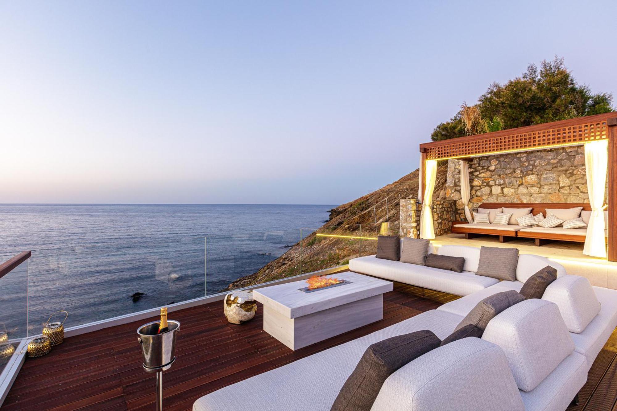 Zillion Villa Πάνορμος Εξωτερικό φωτογραφία