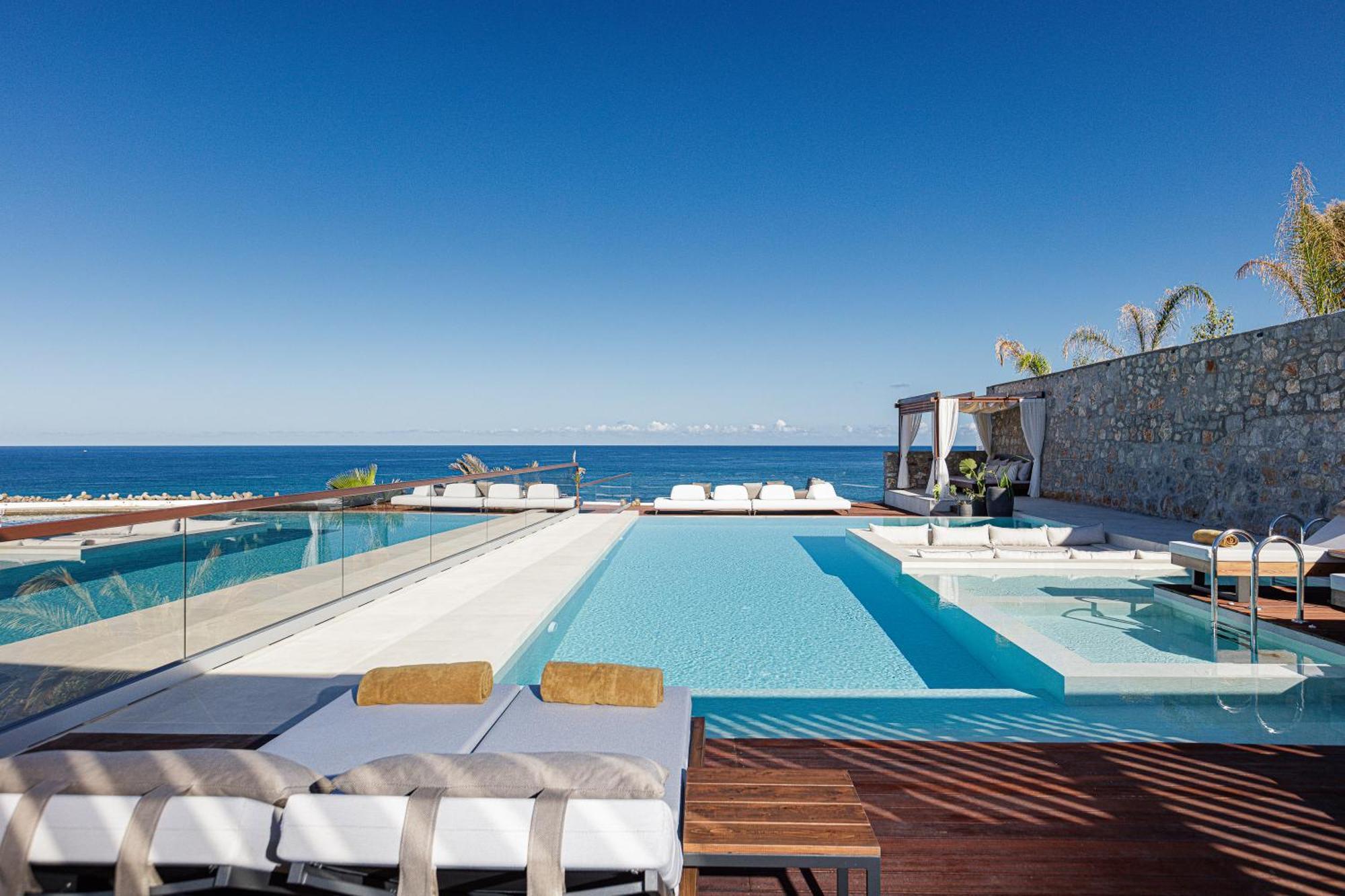 Zillion Villa Πάνορμος Εξωτερικό φωτογραφία