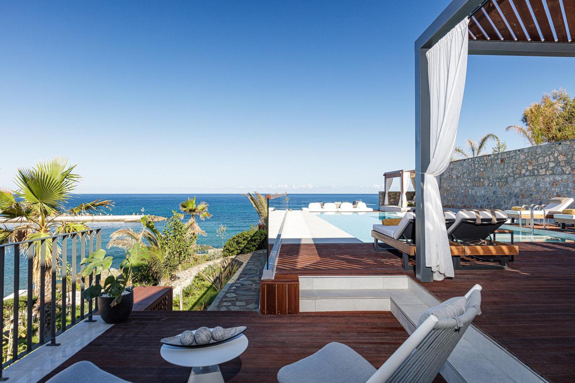 Zillion Villa Πάνορμος Εξωτερικό φωτογραφία