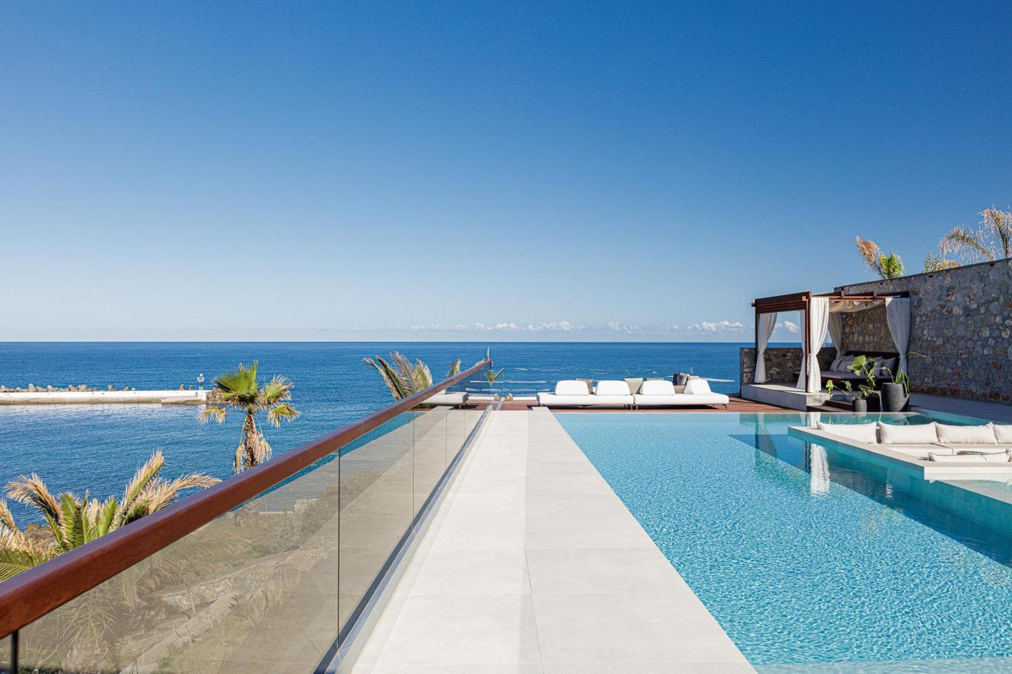 Zillion Villa Πάνορμος Εξωτερικό φωτογραφία