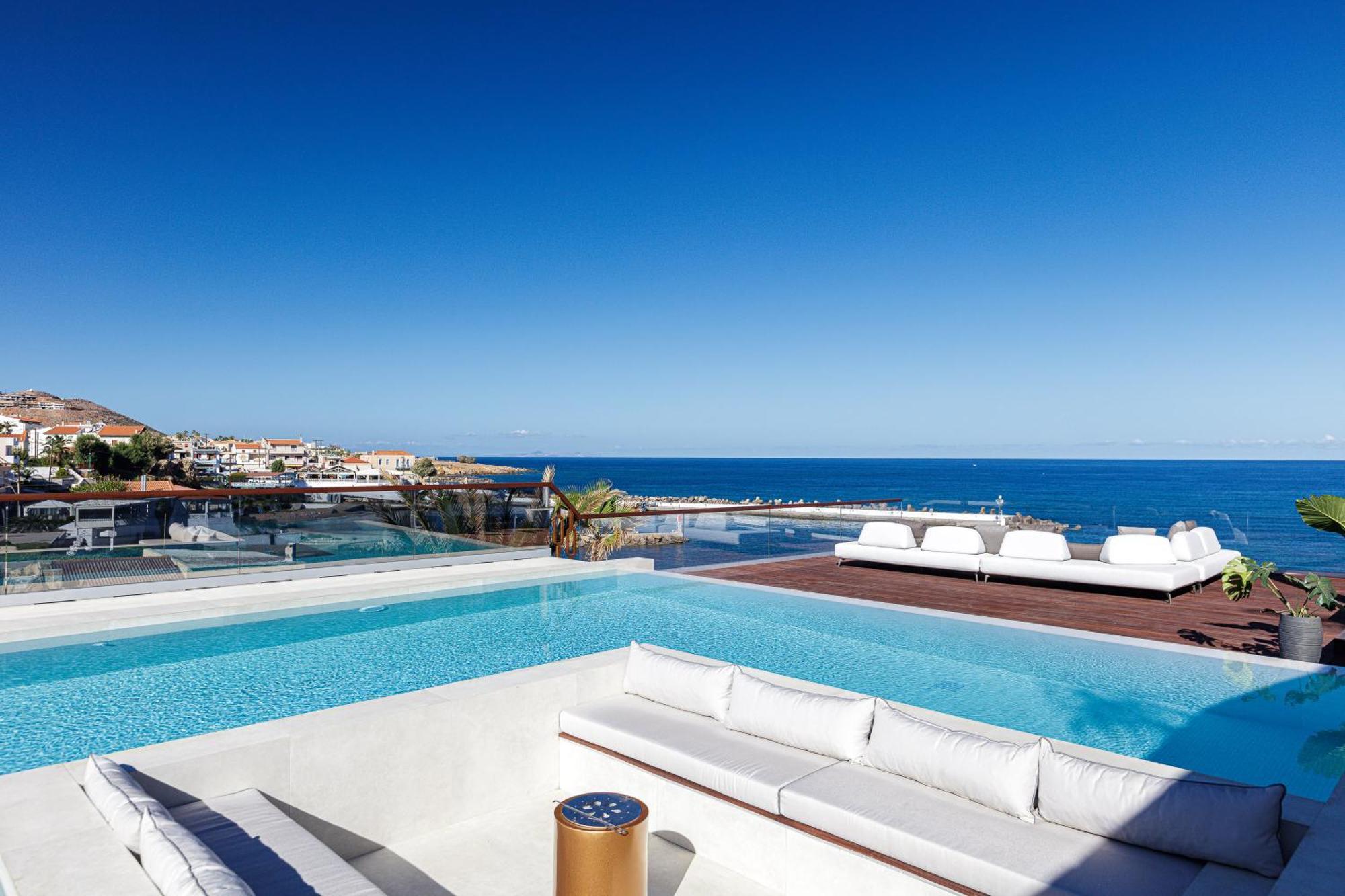 Zillion Villa Πάνορμος Εξωτερικό φωτογραφία